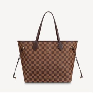LOUIS VUITTON NEVERFULL MM